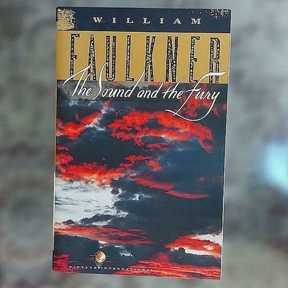 Book | NIB A Summer of Faulkner OBC Three Book Selection - Picture 9 of 14